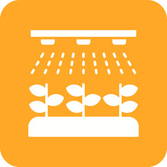 Irrigation Line Color Icon