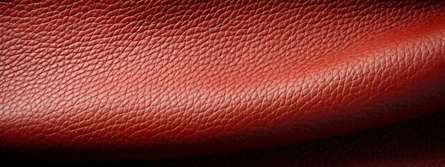 brown leather  textures. retro atmosphere, nostalgic trend of Y2K. trend tactile, touching causes emotions concept. banner