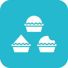 Spices Line Color Icon