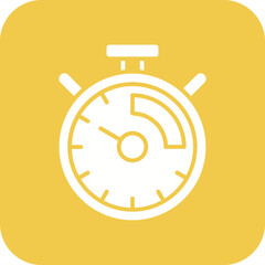 Timer Line Color Icon