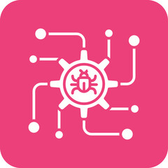 Debug Line Color Icon
