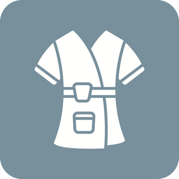 Bathrope Line Color Icon