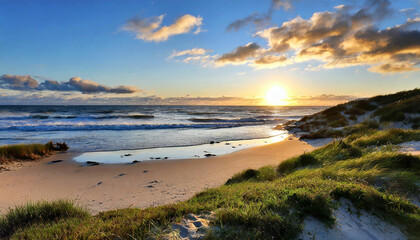 Morning Sunrise,