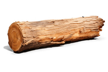 timber, log, isolated on transparent, background, png file