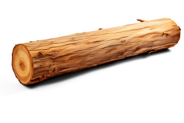 timber, log, isolated on transparent, background, png file