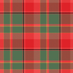 Tartan Plaid Vector Seamless Pattern. Checkerboard Pattern. for Shirt Printing,clothes, Dresses, Tablecloths, Blankets, Bedding, Paper,quilt,fabric and Other Textile Products.