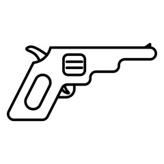 gun line icon