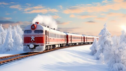 Christmas Expedition: Fun and Surprises on Wheels