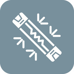 Fuse Line Color Icon