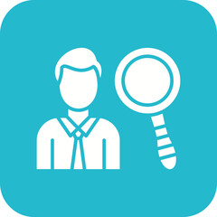 Find Professionals Line Color Icon