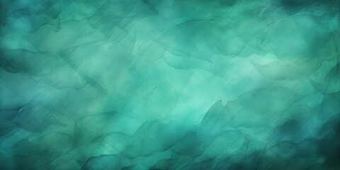 Dark green mint sea teal jade emerald turquoise light blue abstract background. Color gradient...