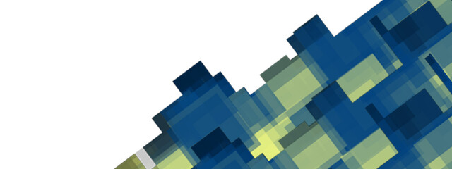 modern office building frames