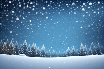 Fototapeta na wymiar Christmas Holiday Banner. Christmas Background. Christmas Greeting. Christmas Tree. Copy Space.