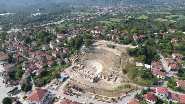 Prusias ad Hypium was a city in ancient Bithynia, and afterwards in the late Roman province of Honorias. ancient city in D&uuml;zce (Turkey