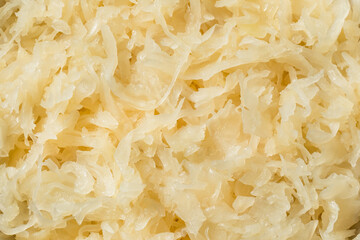 Organic Raw Cabbage Sauerkraut