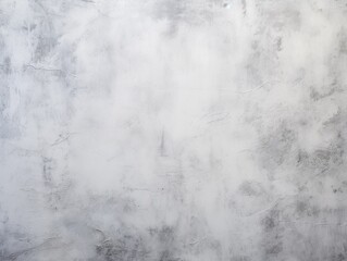 Textured background abstraction. Painted wall. Light Gray color.