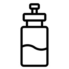 Sport Water Bottle icon