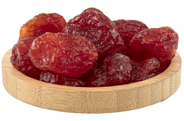 dried strawberries
