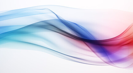 Obraz premium Smooth gradient background for web development,Generated by AI