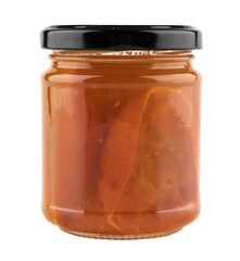 tangerine jam