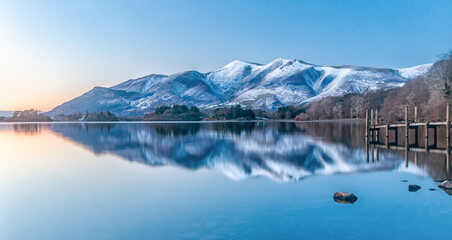 Winter in the Lake District