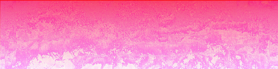 Pink panorama background for seasonal, holidays, event and celebrations