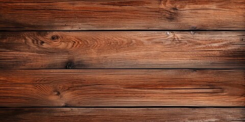 Fototapeta na wymiar Brown Wood texture background. Wooden planks old of table top view and board nature pattern