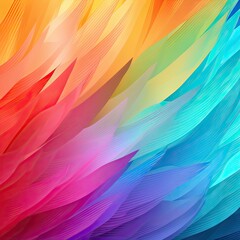 Colourful abstract art background