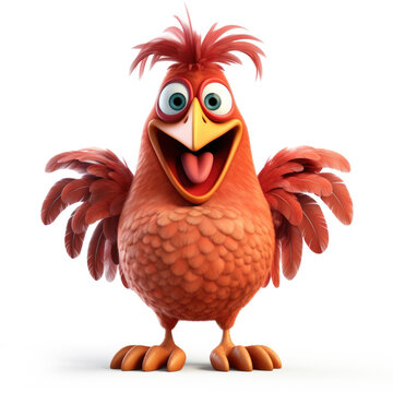 Chicken Cartoon 3D Images – Browse 20,571 Stock Photos, Vectors