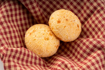 Cheese Breads | Pão de Queijo | Typical Brazilian Food