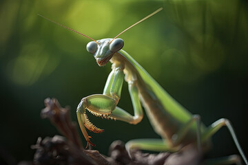 Praying Mantis
