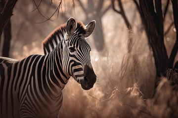 zebra