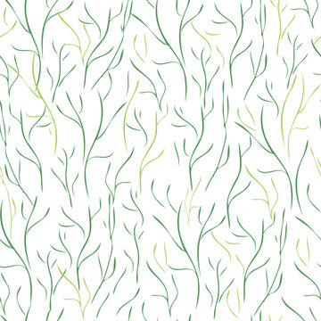 Green Grasses