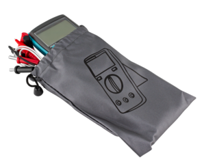 multimeter, measuring instrument of various characteristics of an electrical signal