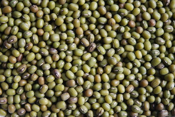 Mung beans