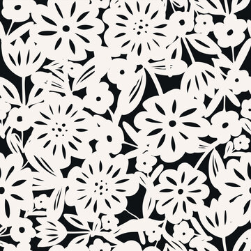 Lace Flowers
