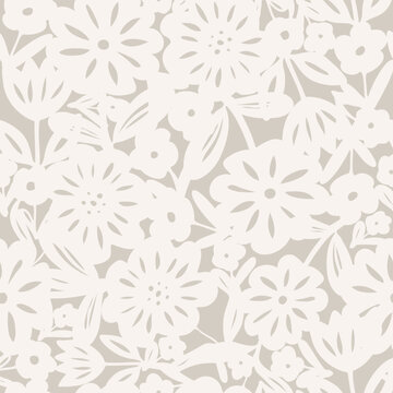 Lace Flowers 