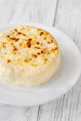 Baked Ricotta cheese