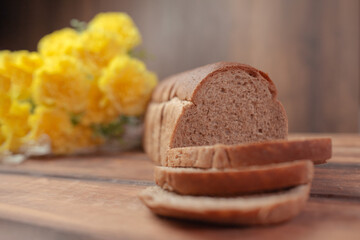 Flavor Textures Photography of Fresh Whole Wheat Bread