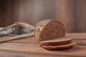 Whole Wheat Bread An odyssey of flavors in photographs