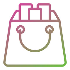 Shopping Bag icon

