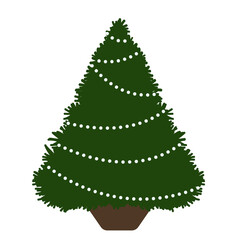 Christmas Tree digital vector art