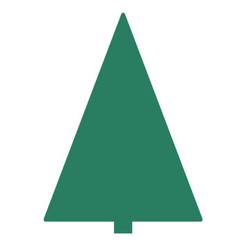 Christmas Tree digital vector art