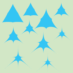 A SET OF ORNAMENT DESIGNS FOR YOUR DESIGN DECORATION