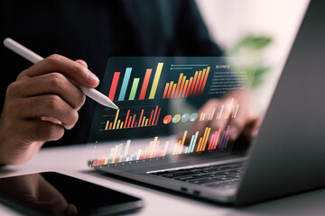 The stock market and exchange play a vital role in the global economy. An efficient system can...