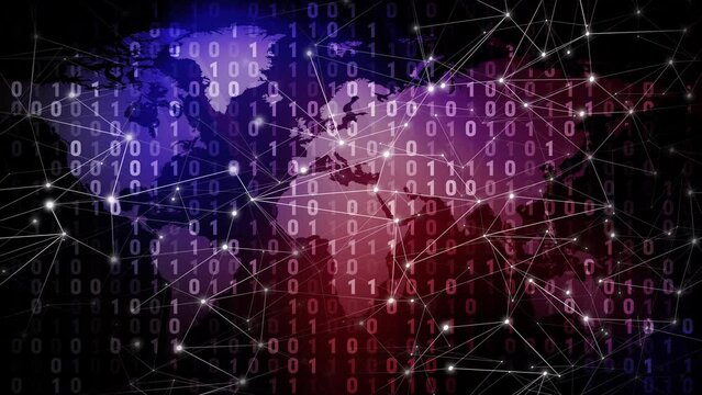 Explore clandestine realm of cyber warfare and pivotal role played by binary code in global espionage. Algorithms of cyber attackers, shaping landscape of digital conflict
