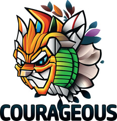 Courageous