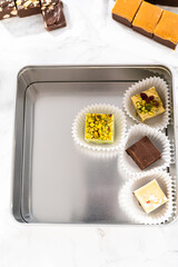 Homemade Christmas food gift