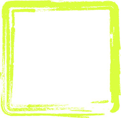 grunge paint brush stroke, grungy lines, brush frames,