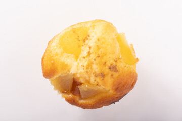 [マフィン]　アップルシナモン　青森県産りんご